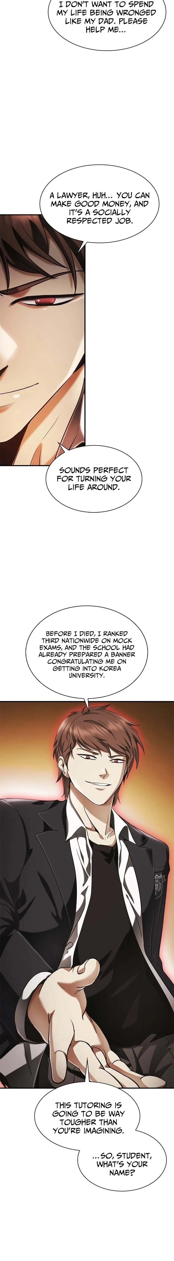 The Lawyer Who Sees Souls Chapter 1 page 36