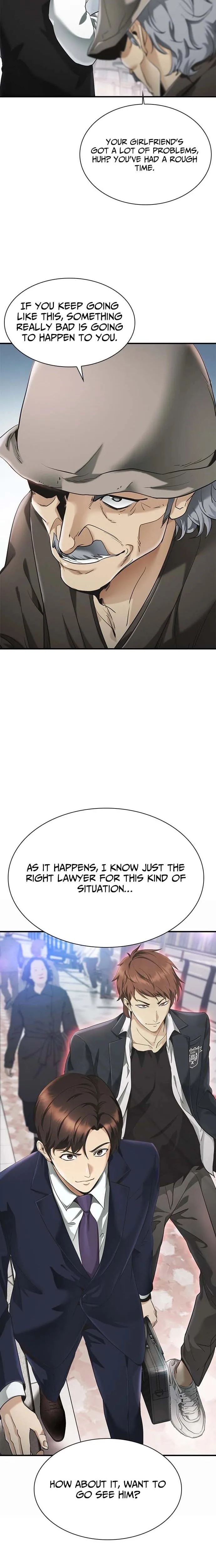 The Lawyer Who Sees Souls Chapter 1 page 50