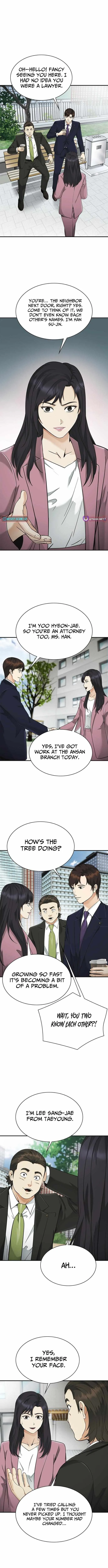 The Lawyer Who Sees Souls Chapter 10 page 6