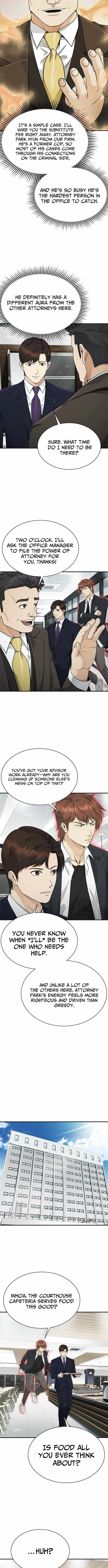The Lawyer Who Sees Souls Chapter 10 page 3
