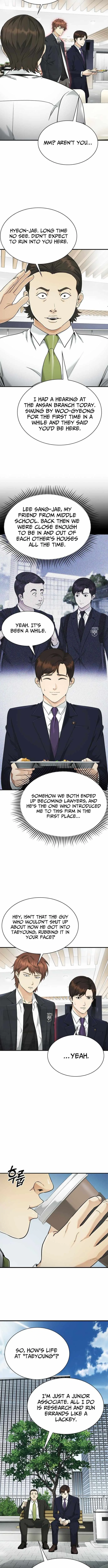 The Lawyer Who Sees Souls Chapter 10 page 4