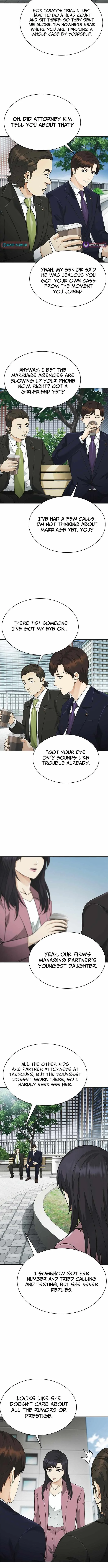 The Lawyer Who Sees Souls Chapter 10 page 5