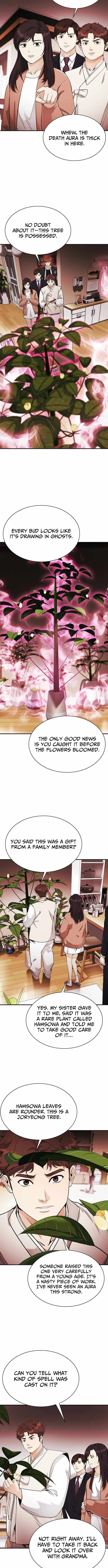 The Lawyer Who Sees Souls Chapter 10 page 14