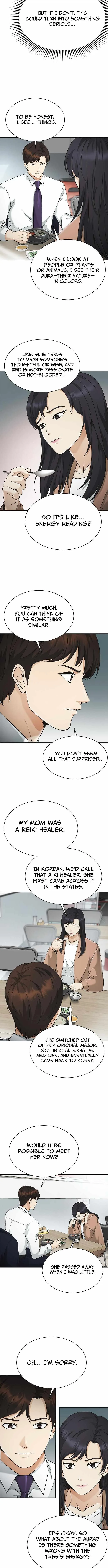 The Lawyer Who Sees Souls Chapter 10 page 11