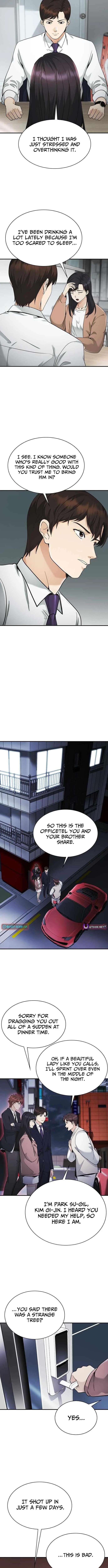 The Lawyer Who Sees Souls Chapter 10 page 13