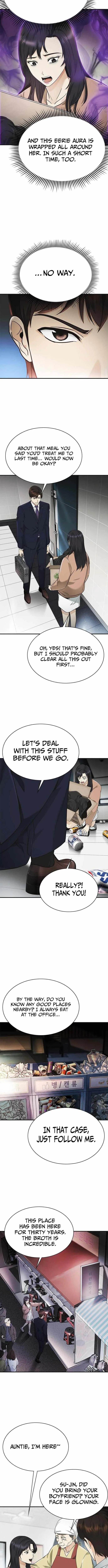 The Lawyer Who Sees Souls Chapter 10 page 9