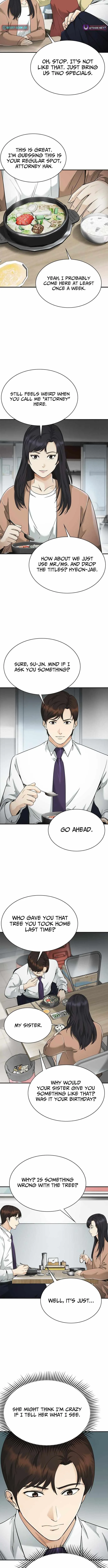 The Lawyer Who Sees Souls Chapter 10 page 10