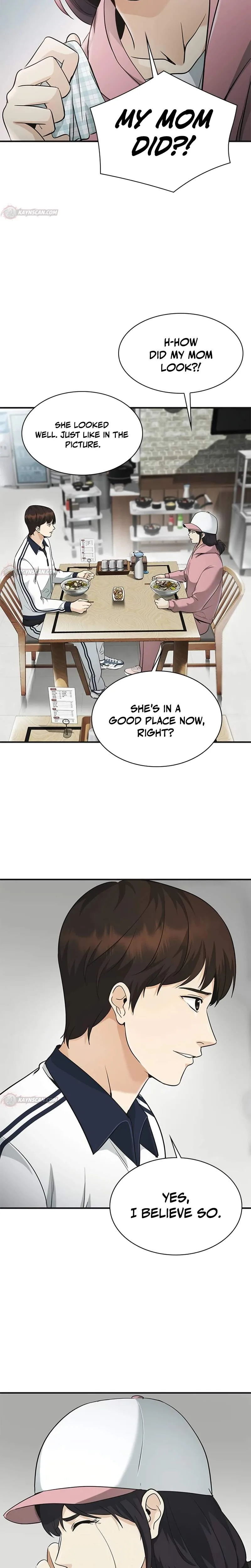 The Lawyer Who Sees Souls Chapter 11 page 26