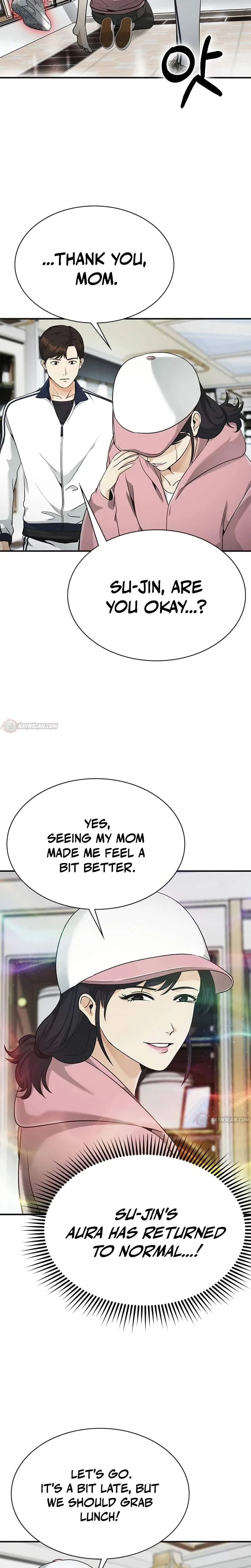 The Lawyer Who Sees Souls Chapter 11 page 10
