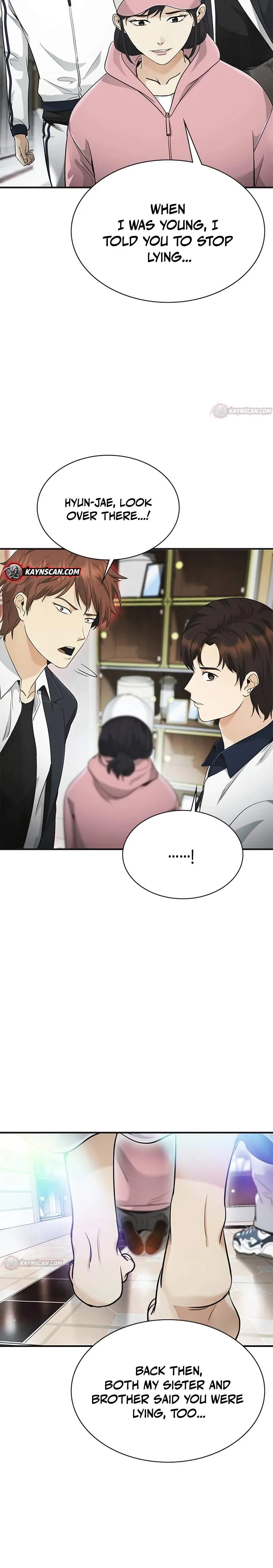 The Lawyer Who Sees Souls Chapter 11 page 7