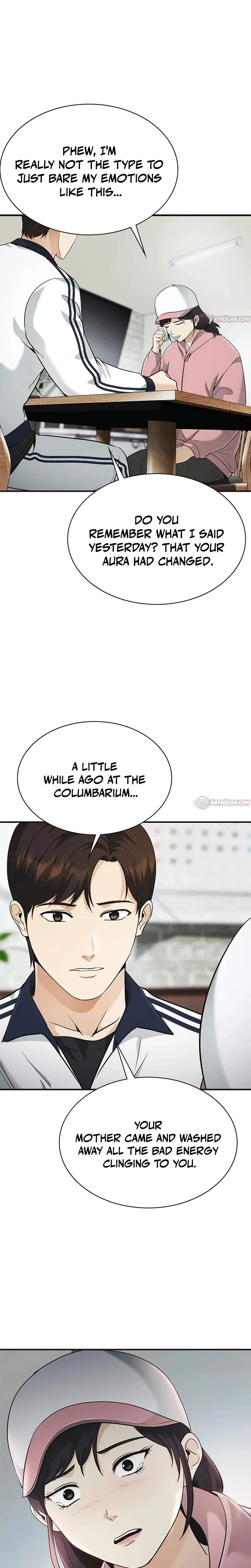 The Lawyer Who Sees Souls Chapter 11 page 25