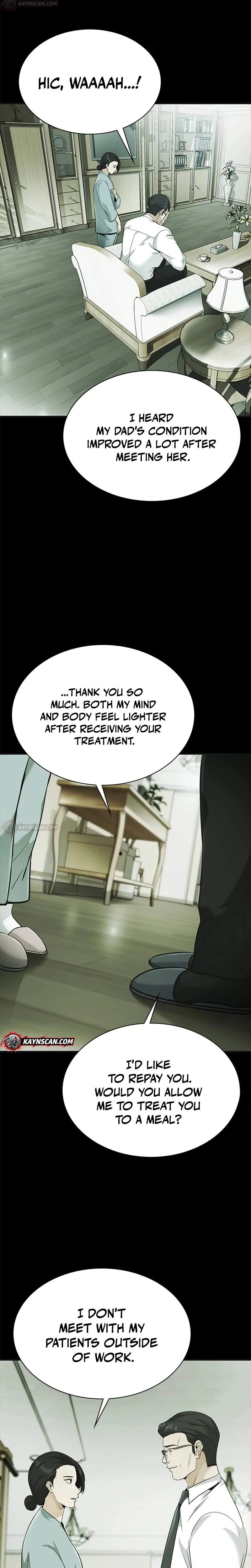 The Lawyer Who Sees Souls Chapter 11 page 20