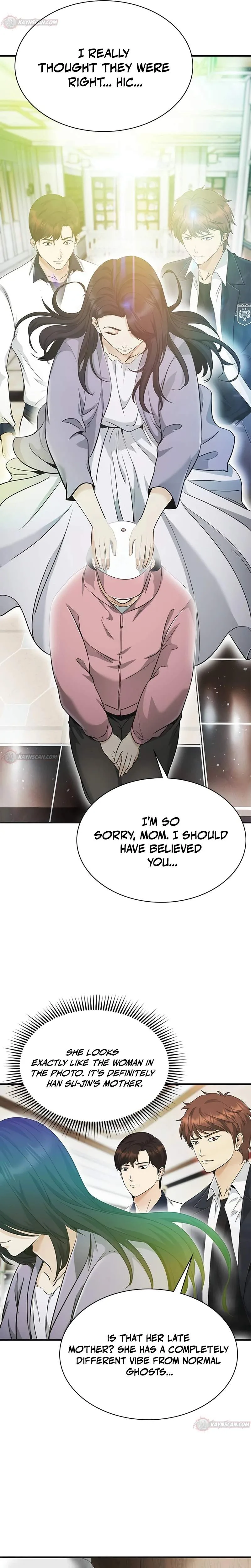The Lawyer Who Sees Souls Chapter 11 page 8