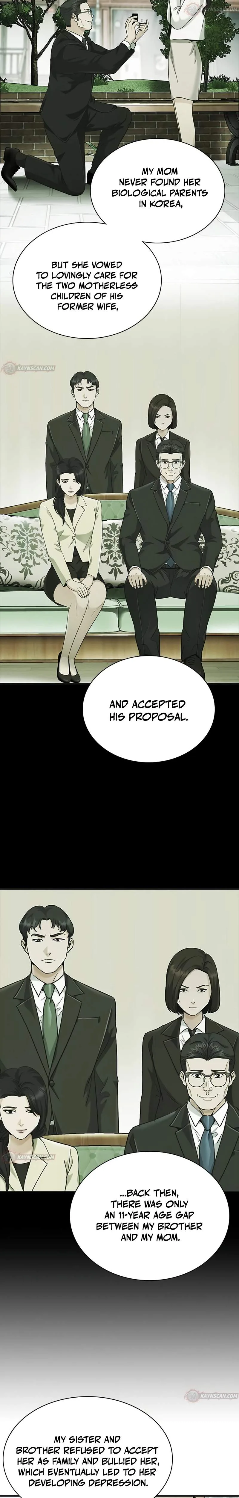 The Lawyer Who Sees Souls Chapter 11 page 22