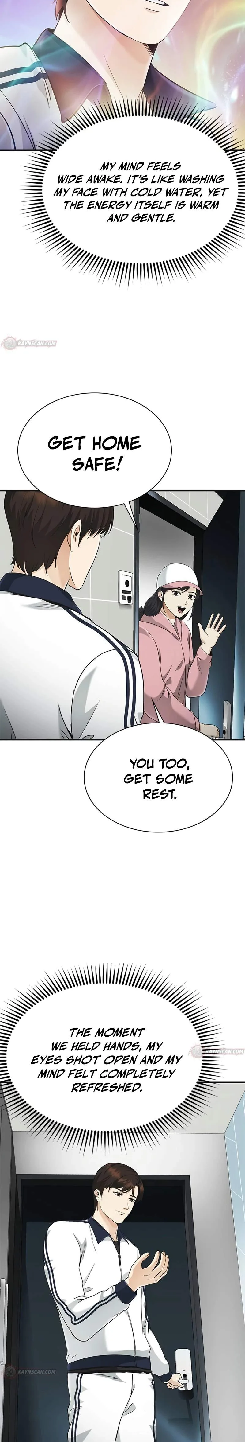 The Lawyer Who Sees Souls Chapter 11 page 30