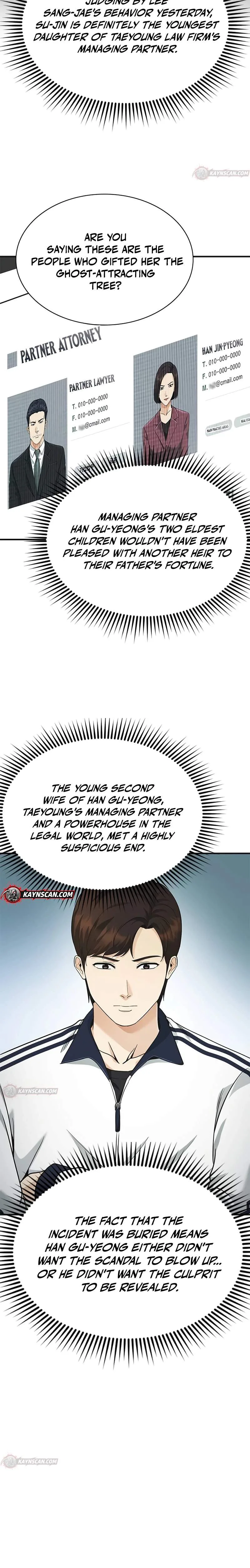 The Lawyer Who Sees Souls Chapter 11 page 36