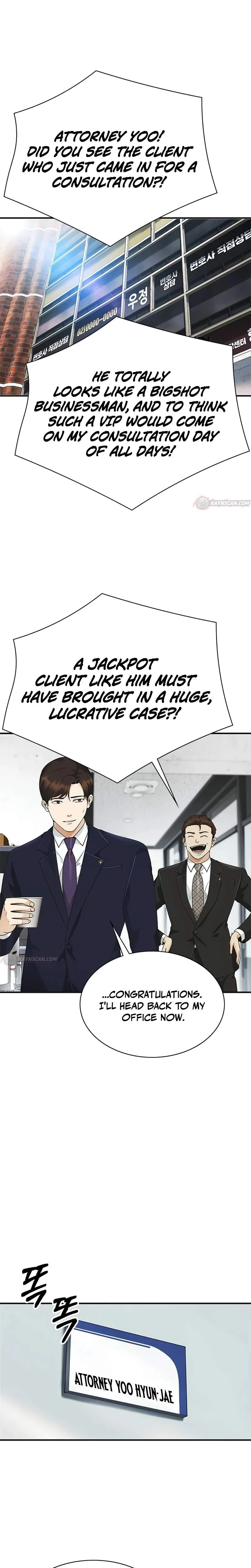 The Lawyer Who Sees Souls Chapter 11 page 37