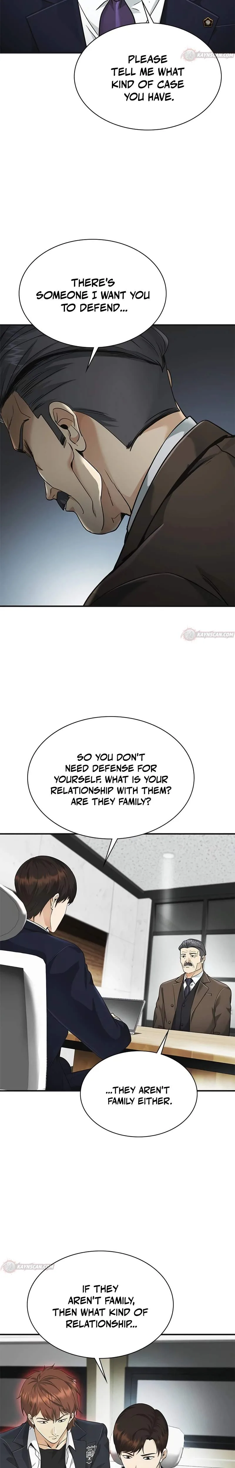 The Lawyer Who Sees Souls Chapter 11 page 42