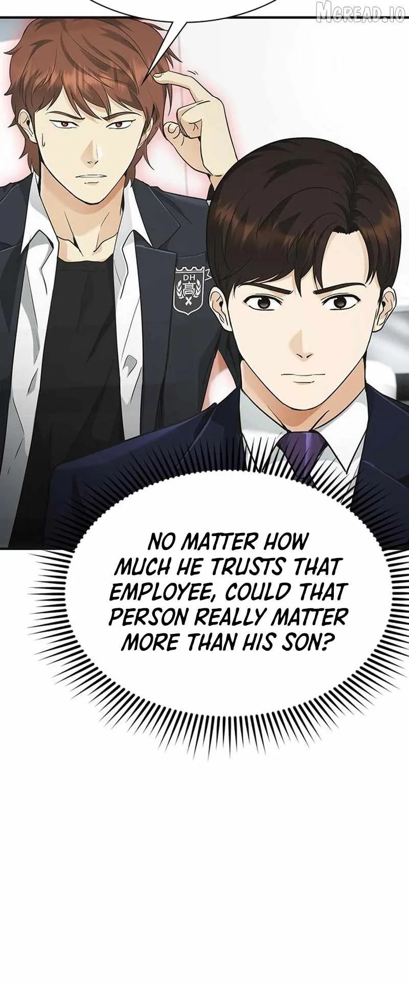The Lawyer Who Sees Souls Chapter 12 page 6
