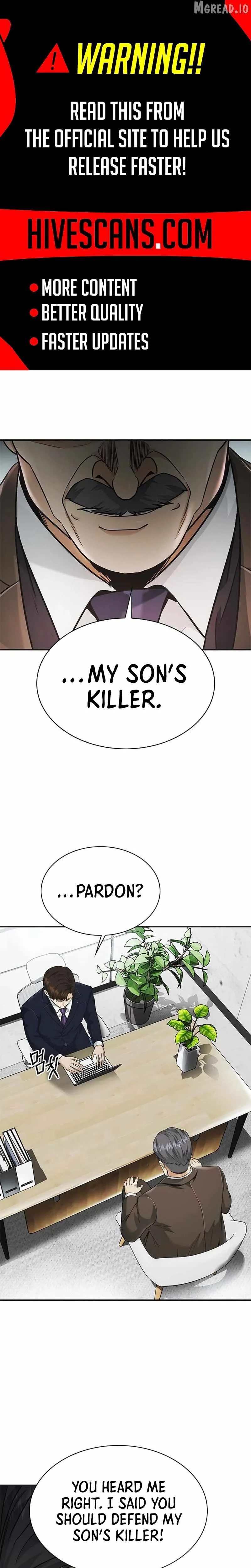 The Lawyer Who Sees Souls Chapter 12 page 1