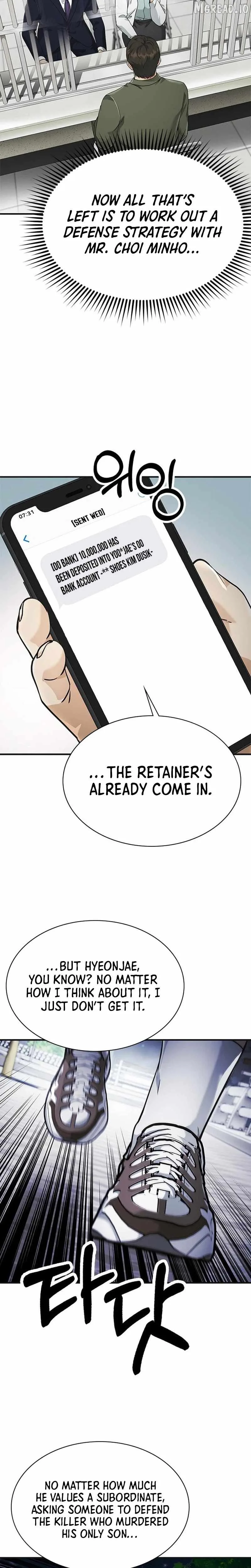 The Lawyer Who Sees Souls Chapter 12 page 26