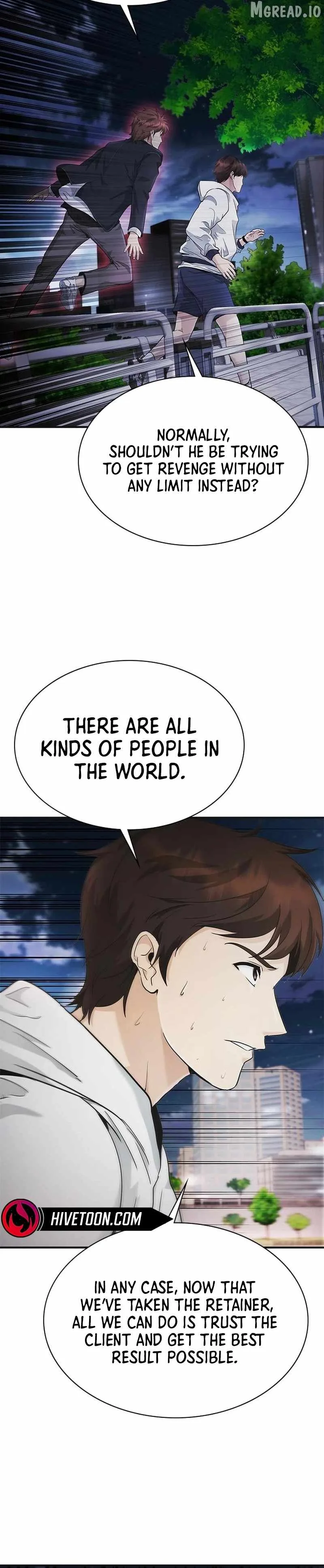 The Lawyer Who Sees Souls Chapter 12 page 27
