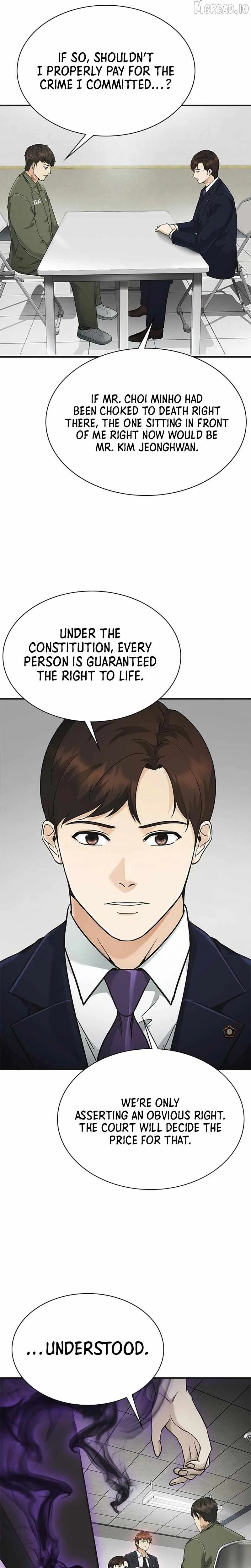 The Lawyer Who Sees Souls Chapter 12 page 31