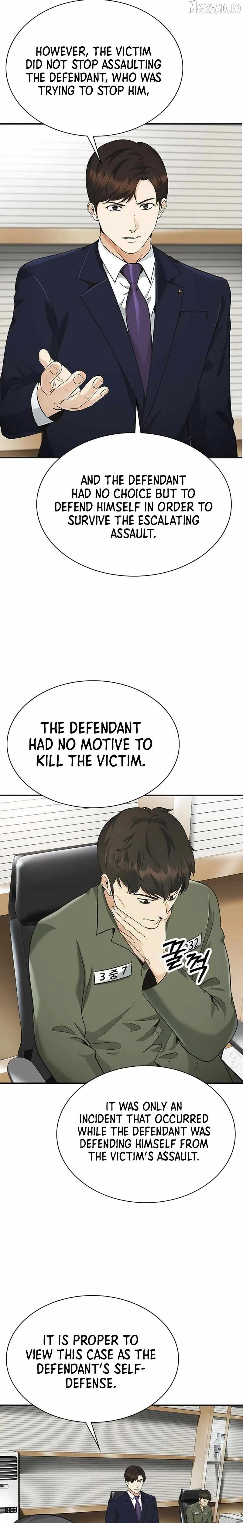 The Lawyer Who Sees Souls Chapter 12 page 37