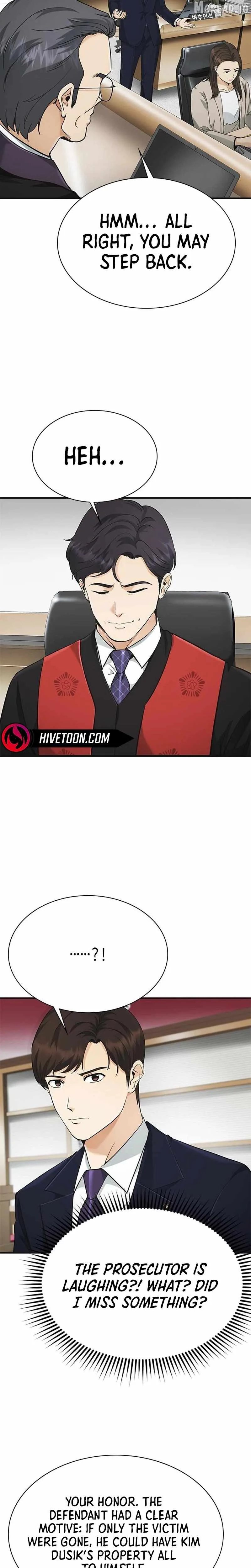 The Lawyer Who Sees Souls Chapter 12 page 38