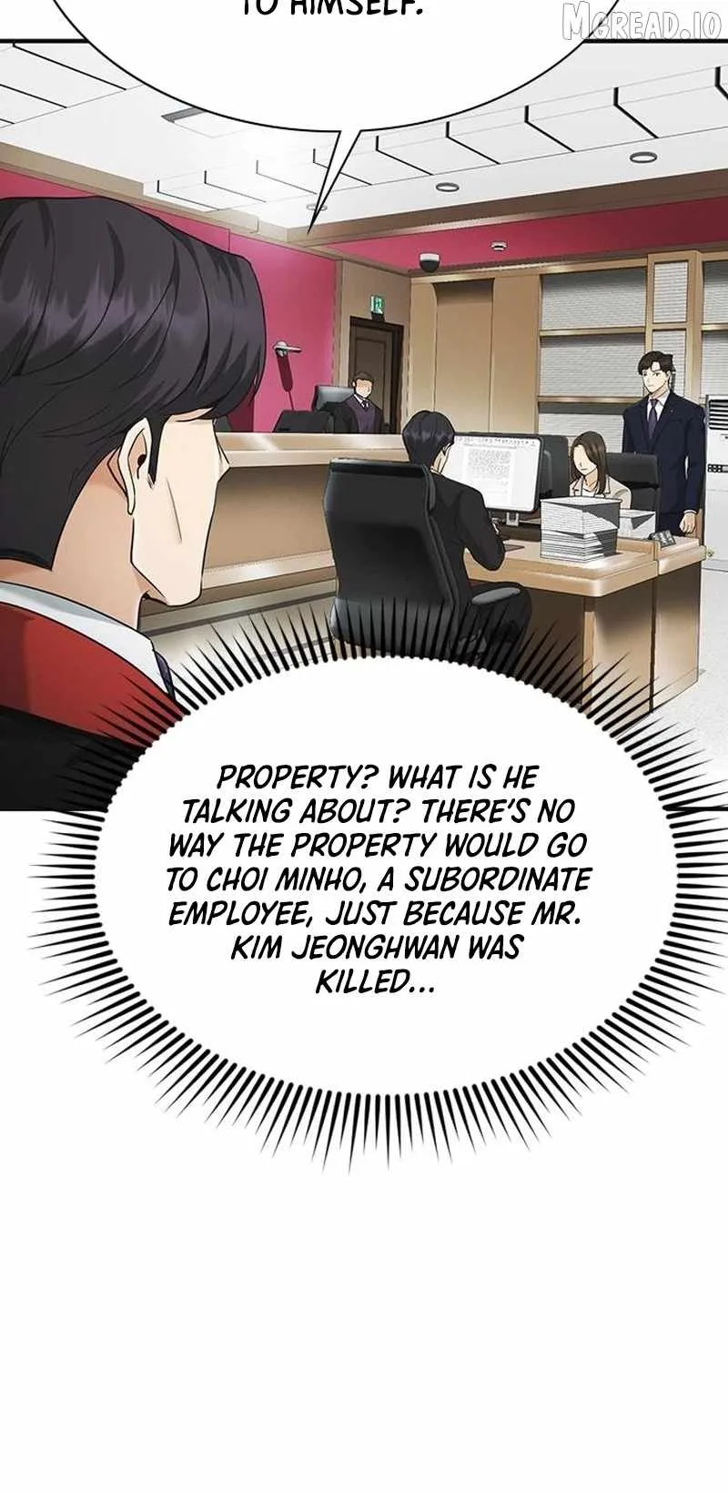 The Lawyer Who Sees Souls Chapter 12 page 39