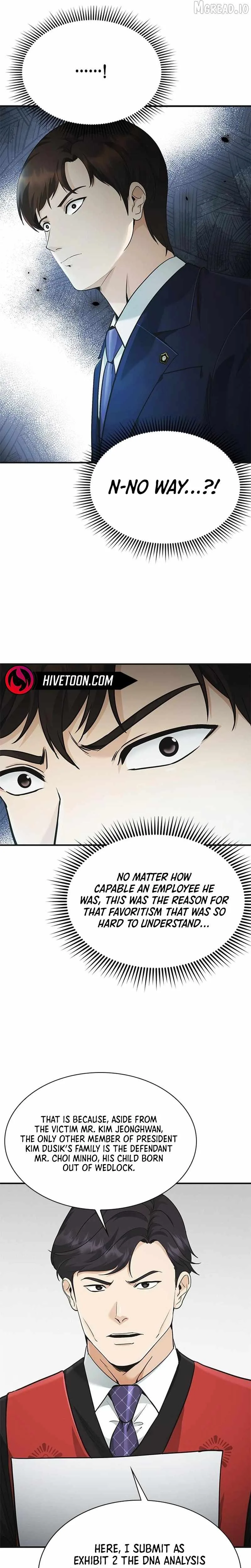 The Lawyer Who Sees Souls Chapter 12 page 40