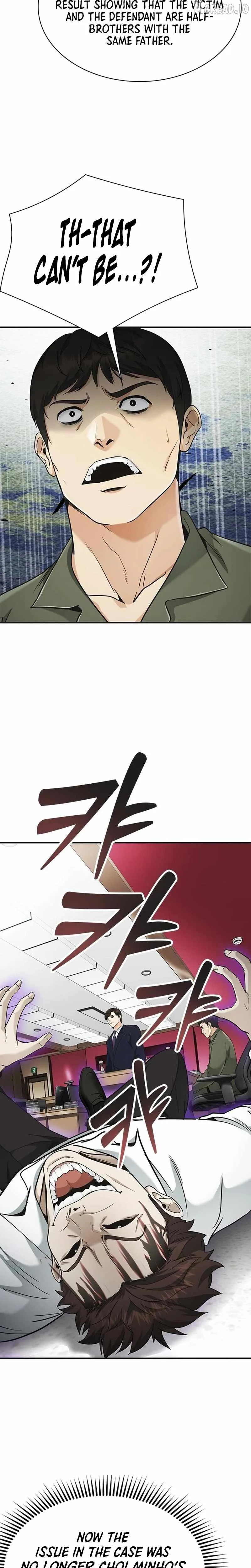 The Lawyer Who Sees Souls Chapter 12 page 41