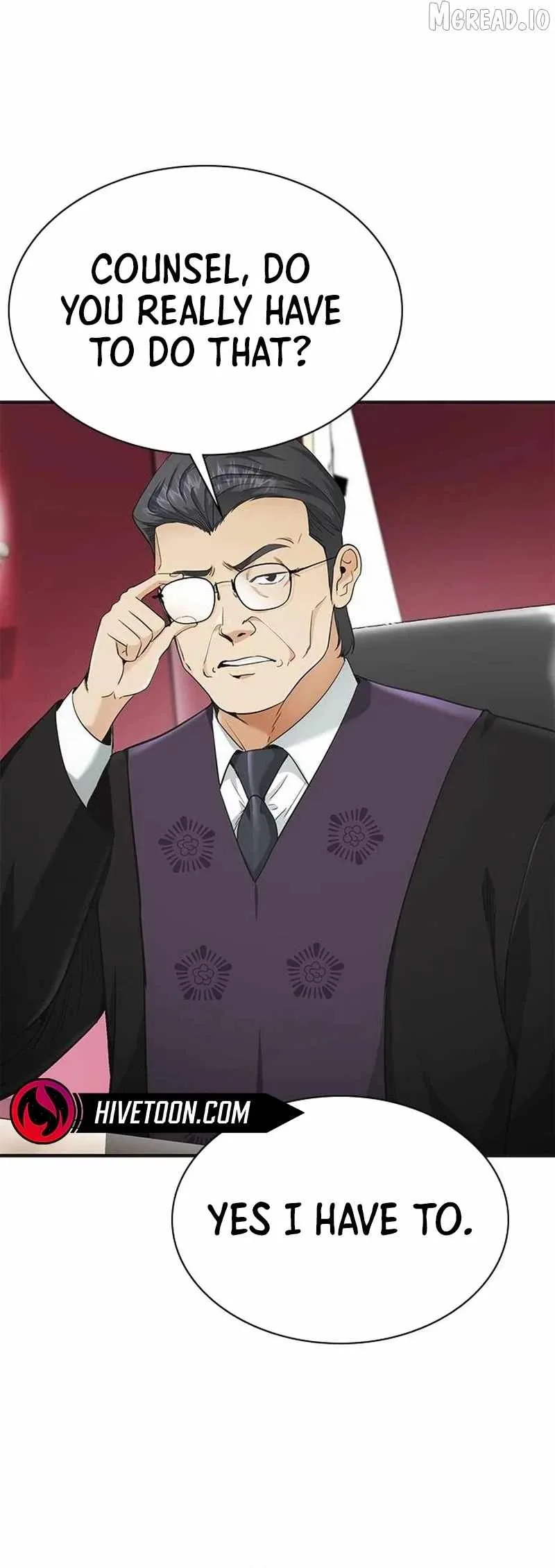 The Lawyer Who Sees Souls Chapter 13 page 6