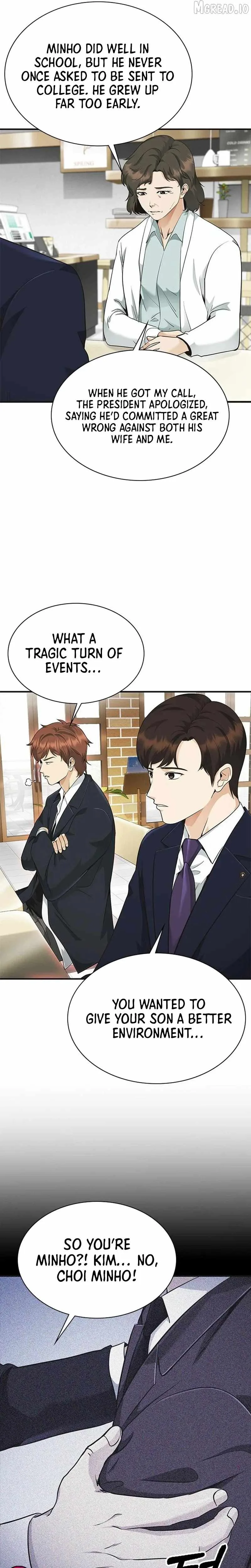 The Lawyer Who Sees Souls Chapter 13 page 19