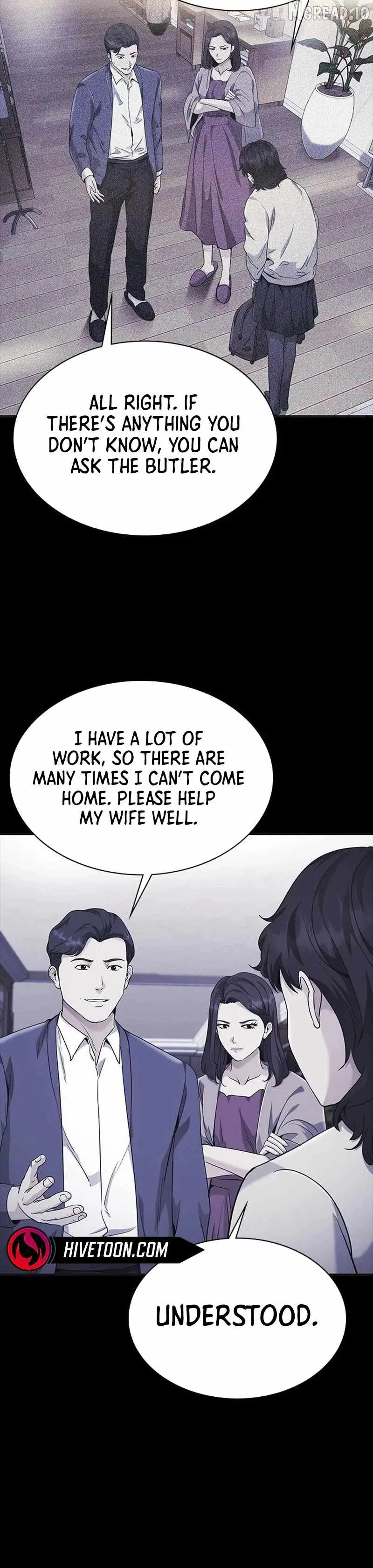 The Lawyer Who Sees Souls Chapter 13 page 9