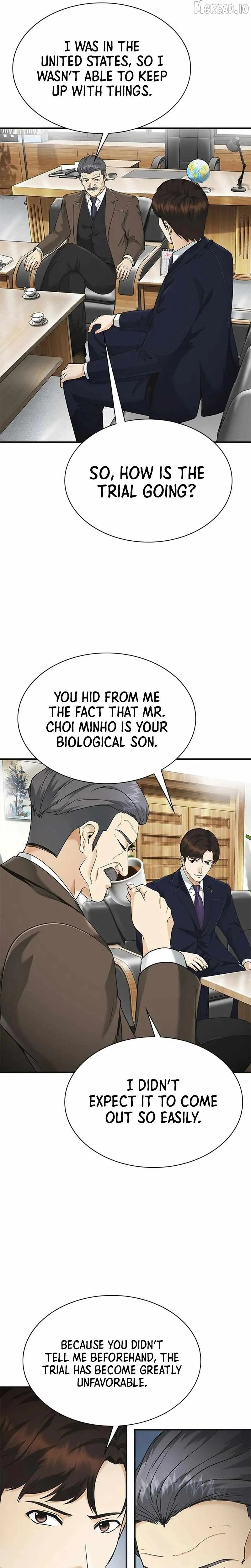 The Lawyer Who Sees Souls Chapter 13 page 28