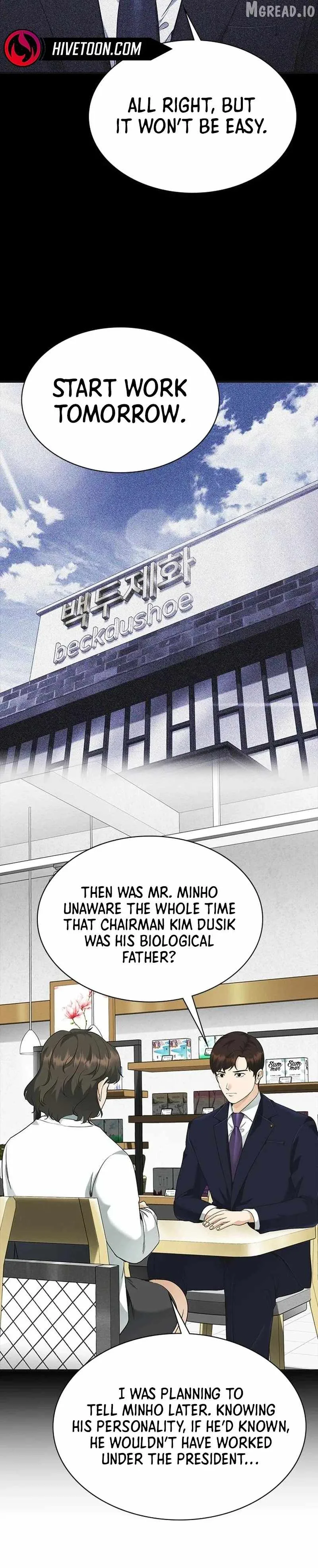 The Lawyer Who Sees Souls Chapter 13 page 24