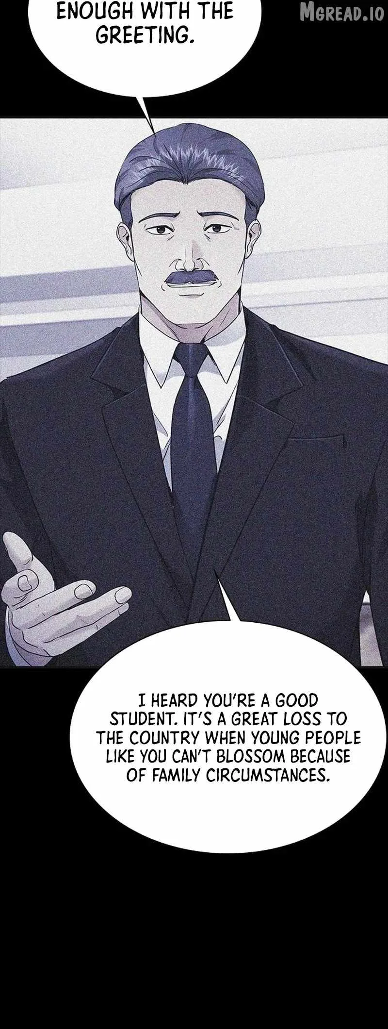 The Lawyer Who Sees Souls Chapter 13 page 21