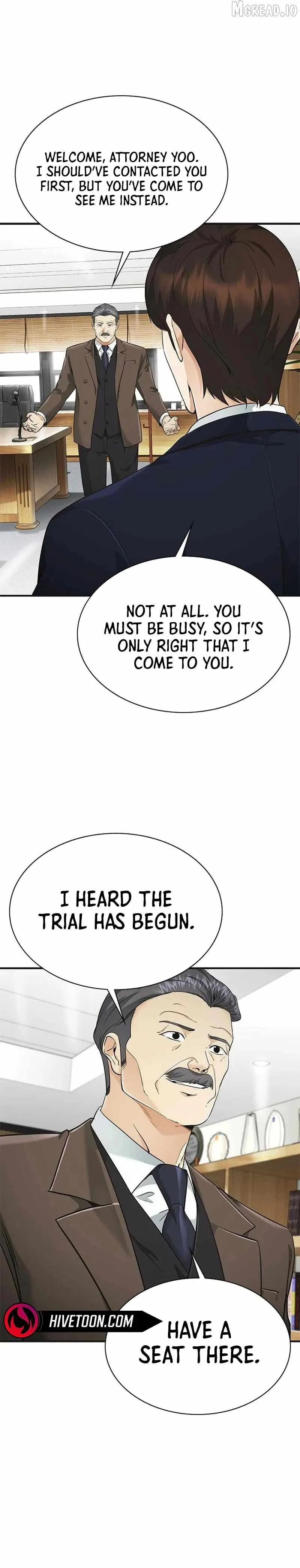 The Lawyer Who Sees Souls Chapter 13 page 27