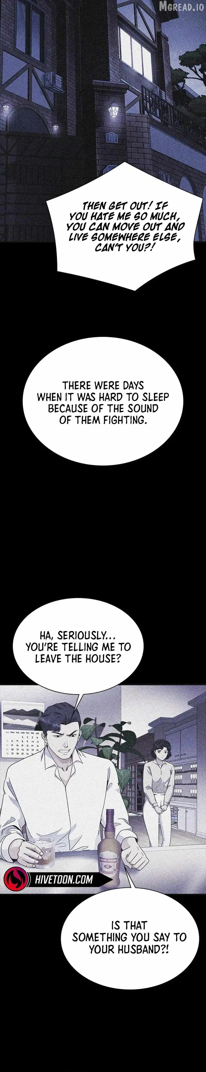 The Lawyer Who Sees Souls Chapter 13 page 12