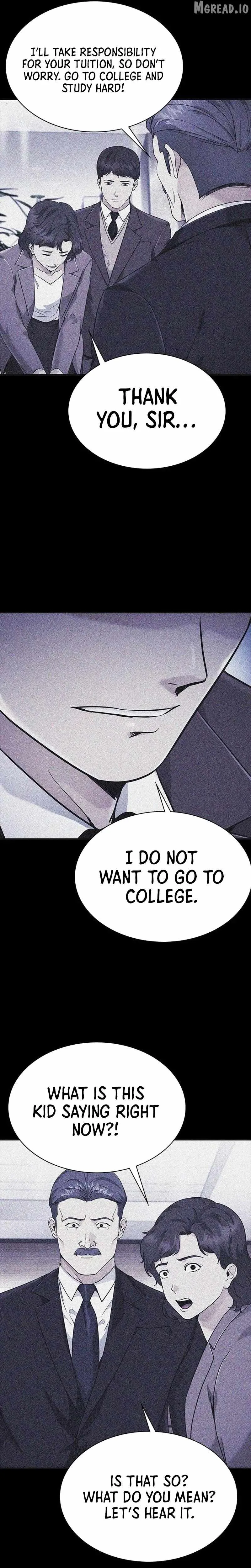 The Lawyer Who Sees Souls Chapter 13 page 22