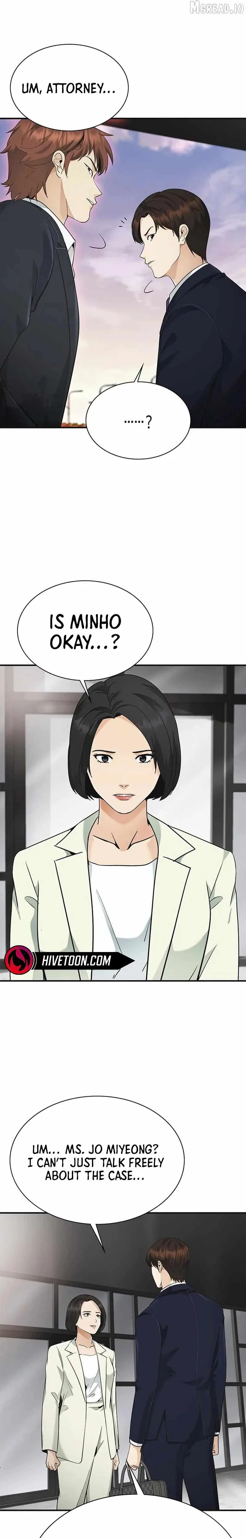 The Lawyer Who Sees Souls Chapter 13 page 35