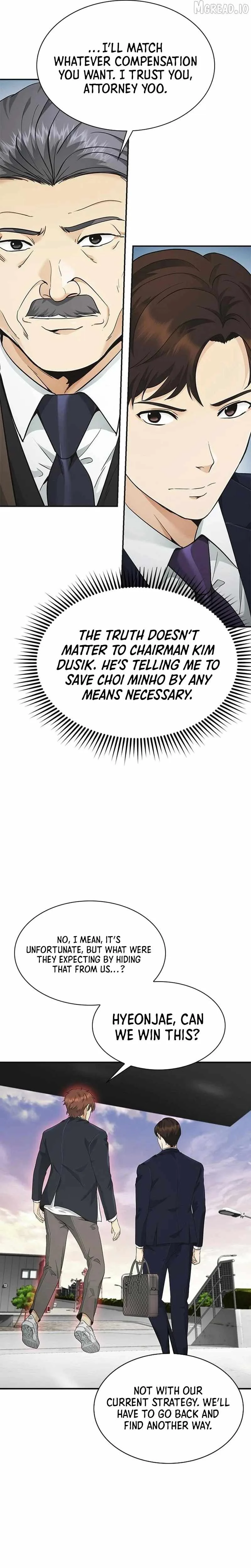 The Lawyer Who Sees Souls Chapter 13 page 34
