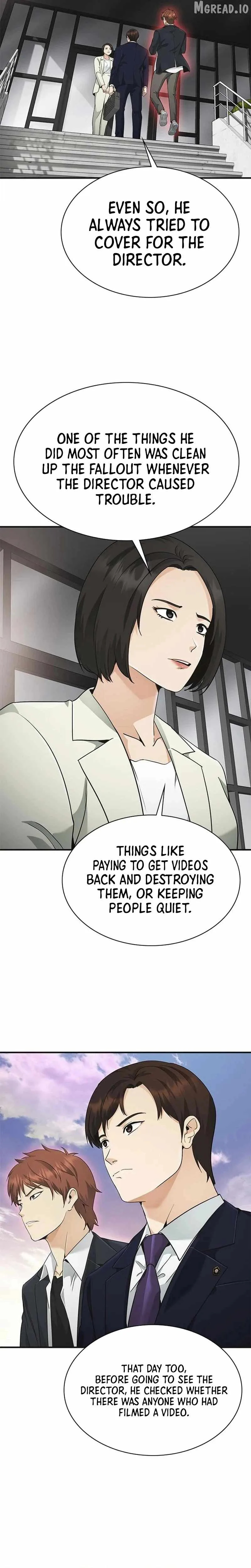 The Lawyer Who Sees Souls Chapter 13 page 37