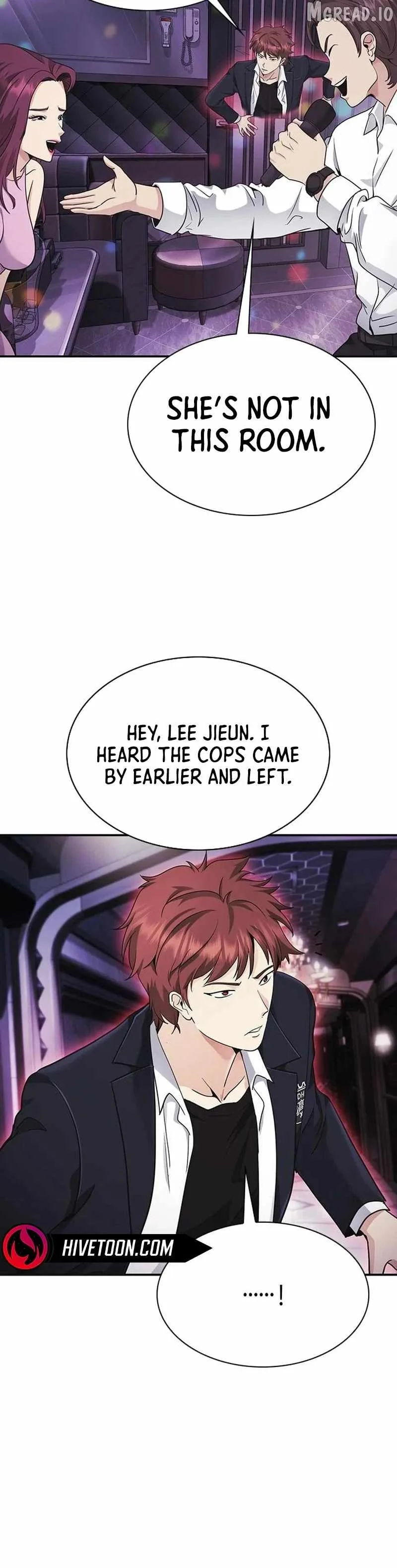 The Lawyer Who Sees Souls Chapter 13 page 42