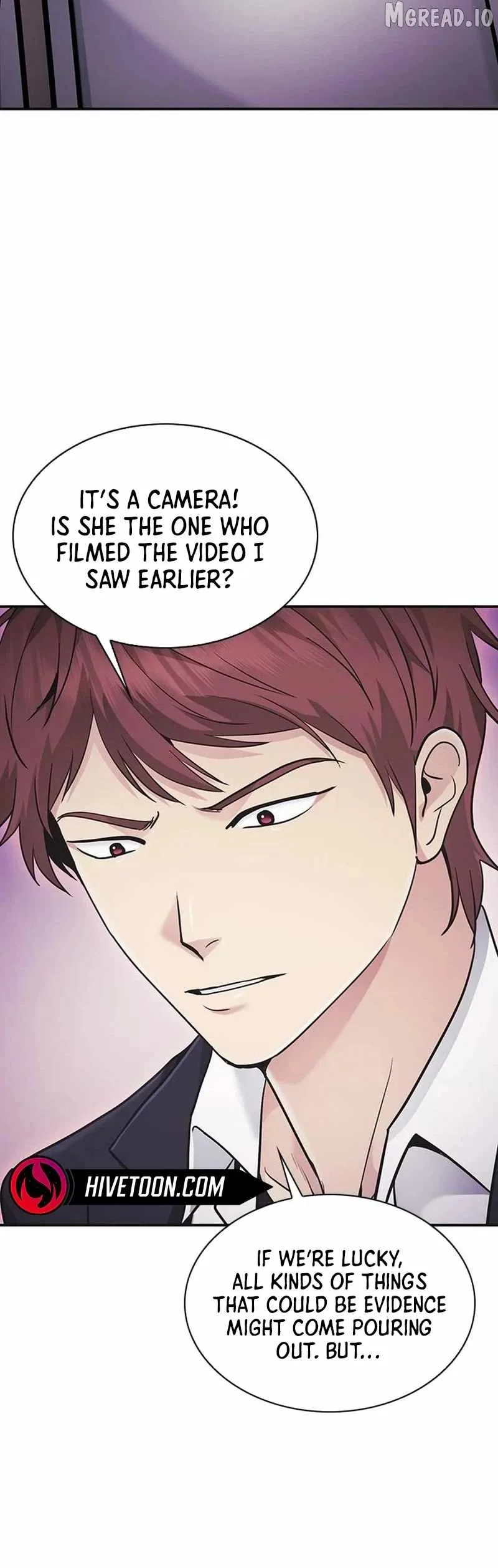 The Lawyer Who Sees Souls Chapter 14 page 3