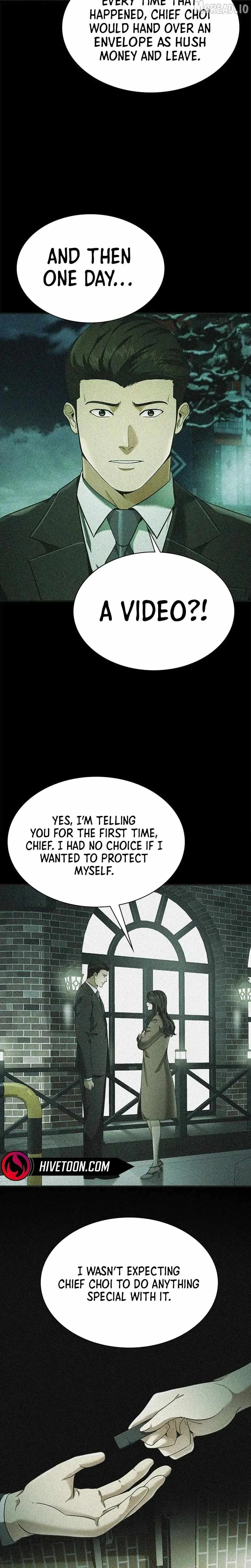 The Lawyer Who Sees Souls Chapter 14 page 29