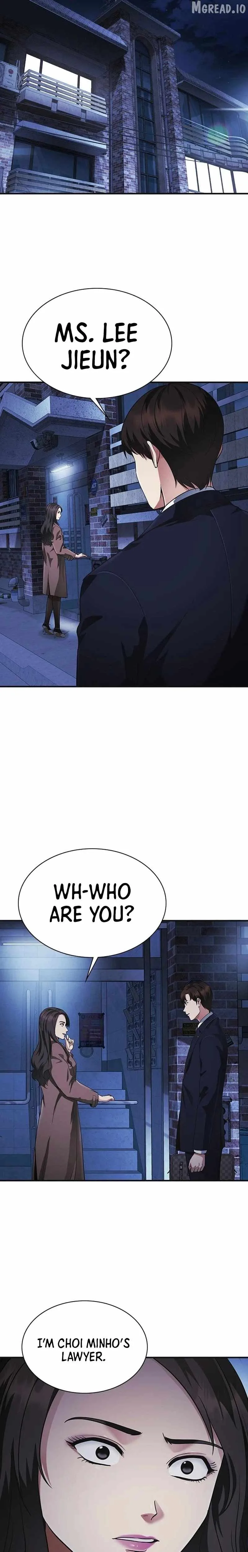 The Lawyer Who Sees Souls Chapter 14 page 14