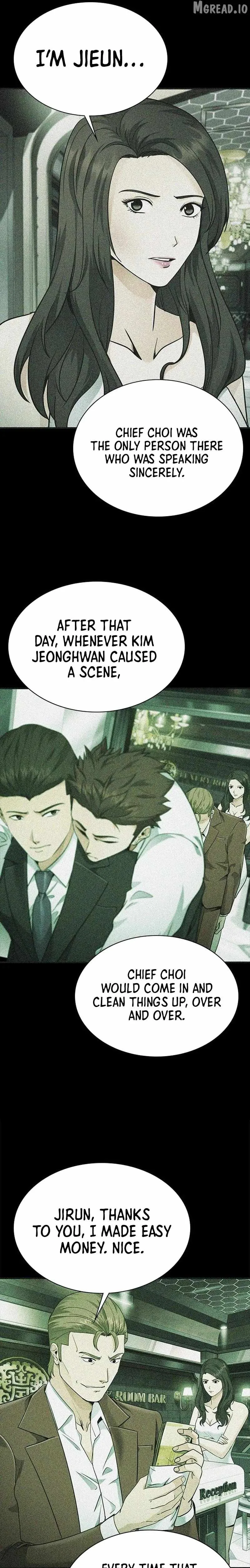 The Lawyer Who Sees Souls Chapter 14 page 28