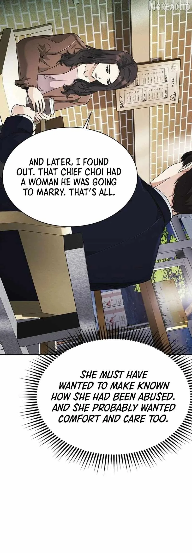 The Lawyer Who Sees Souls Chapter 14 page 30